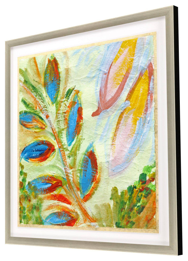 Sassy Botanica II Artwork