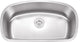 Wells Sinkware Grand Single Bowl SInk
