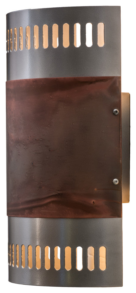 8W Elements Wall Sconce