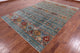 7' 11" X 11' 2" Khorjin Super Kazak Hand Knotted Rug Q10751