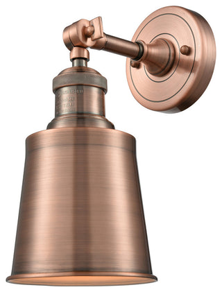 Innovations Lighting 203-Ac-M9 1 Light Sconce
