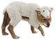 Wolf In Sheeps Clothing Statue