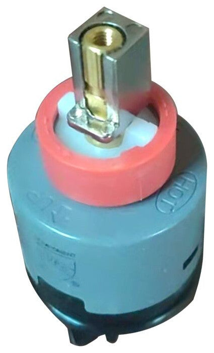 Single-Function Ceramic Pressure Balance Cartridge Replacement