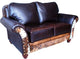 "Curly Bill" Love Seat