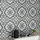 Berkeley Essence Porcelain Floor and Wall Tile, Gray