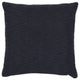 Grey Machine Woven Timberway Throw Pillow, 20" x 20"
