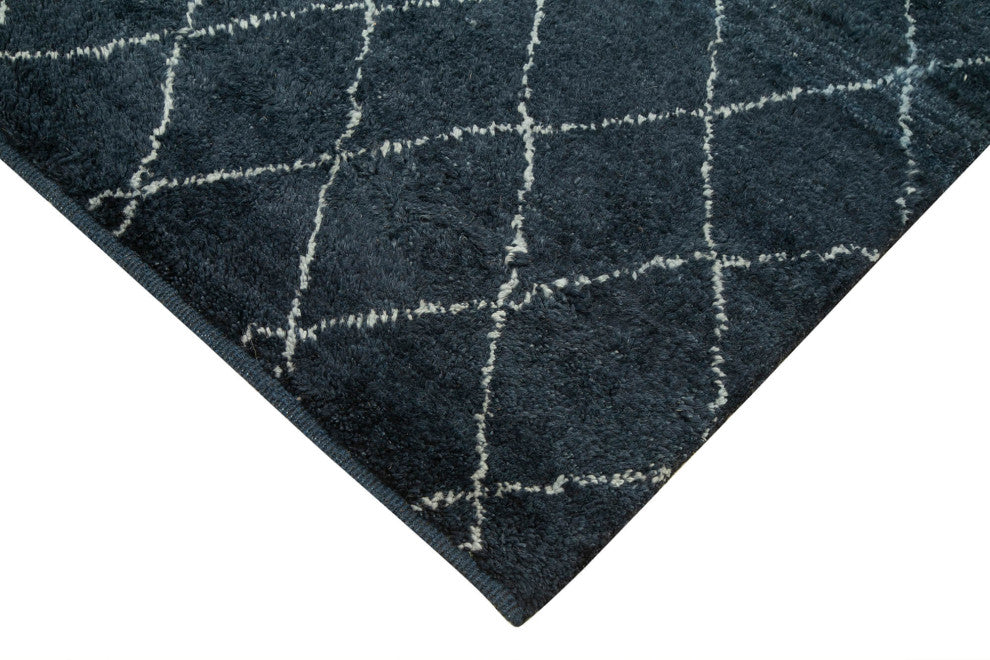 Rug N Carpet - Handmade Unique 5' 0'' x 7' 0'' Moroccan Area Rug