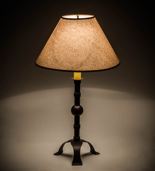 30H Stable Buffet Lamp