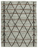 Rug N Carpet - Handwoven Turkish 8' 0'' x 10' 0'' Flatweave Wool Kilim Rug
