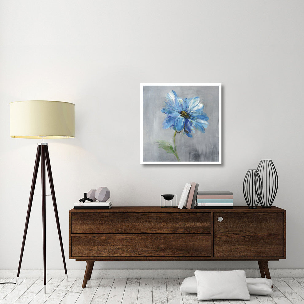 "Floral Bloom I" Digital Paper Print by Danhui Nai, 32"x32"
