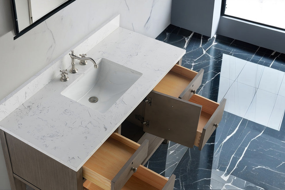 The Katie Bathroom Vanity, 48"