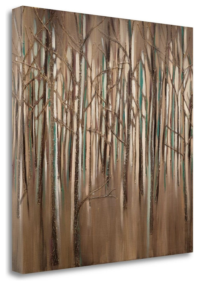 "Innuendo" By Maja, Fine Art Giclee Print on Gallery Wrap Canvas, Ready to Hang
