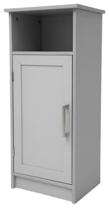 Vega Bathroom Storage Cabinet, Gray