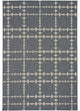 Capel COCOCOZY Elsinore-Tower Court Coal 4738_300 Machine Woven Rugs - 5' 3" X 7