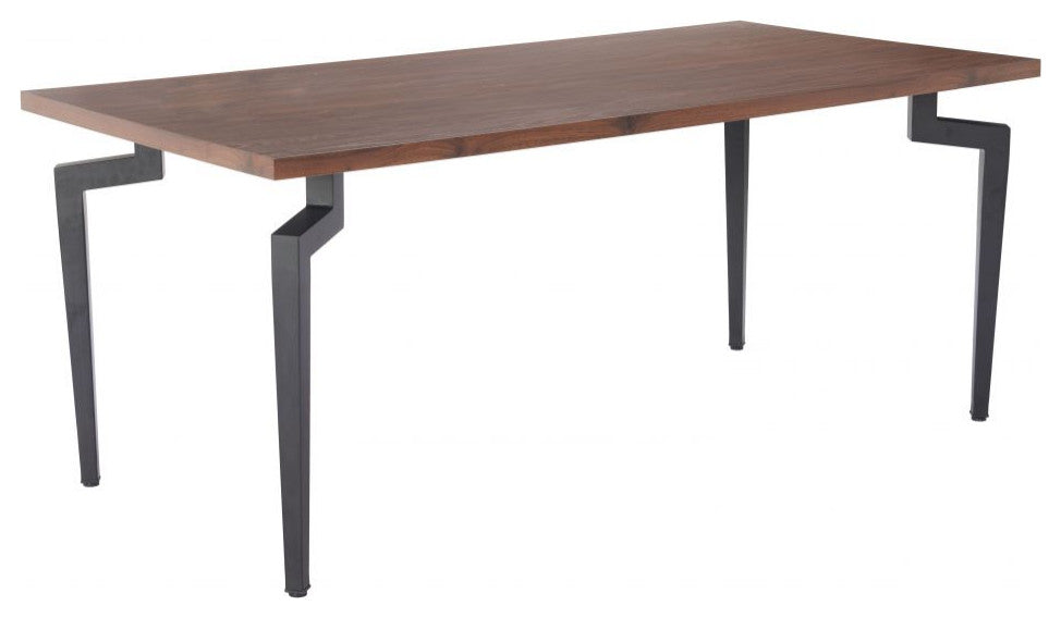 Kani Dining Table, Walnut