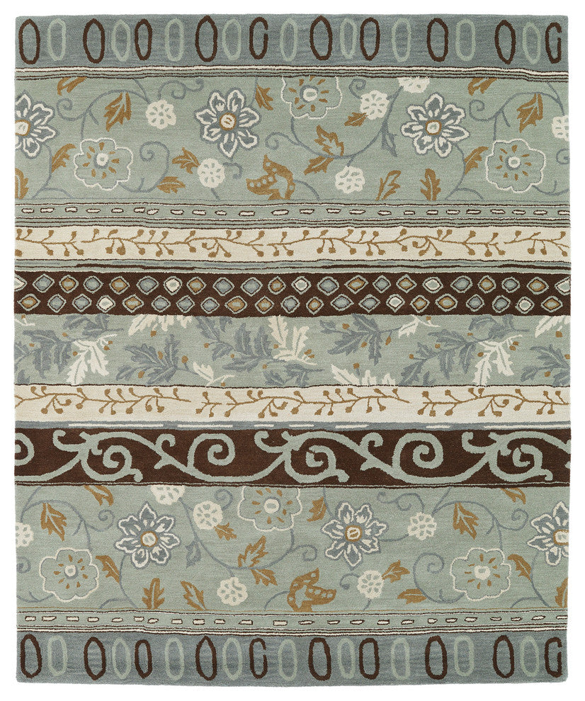 Kaleen Taj Collection Rug, 8'0x11'