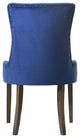 Farren Side Chair, Blue