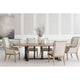 Highback Ash Modern Dining Armchair
