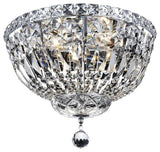 2528 Tranquil Collection Flush Mount, Royal Cut