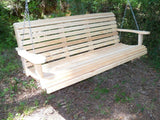 5' Cypress Roll Swing, Deep Ocean Blue