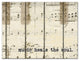 Piano Keys Music  12x16 Canvas Wall Art