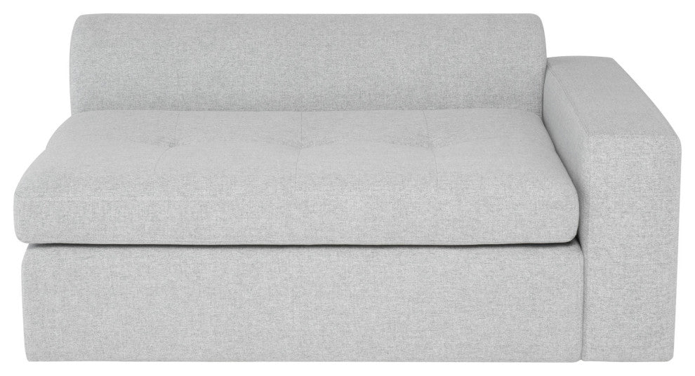Lola Linen Fabric Modular Sofa, HGSN350