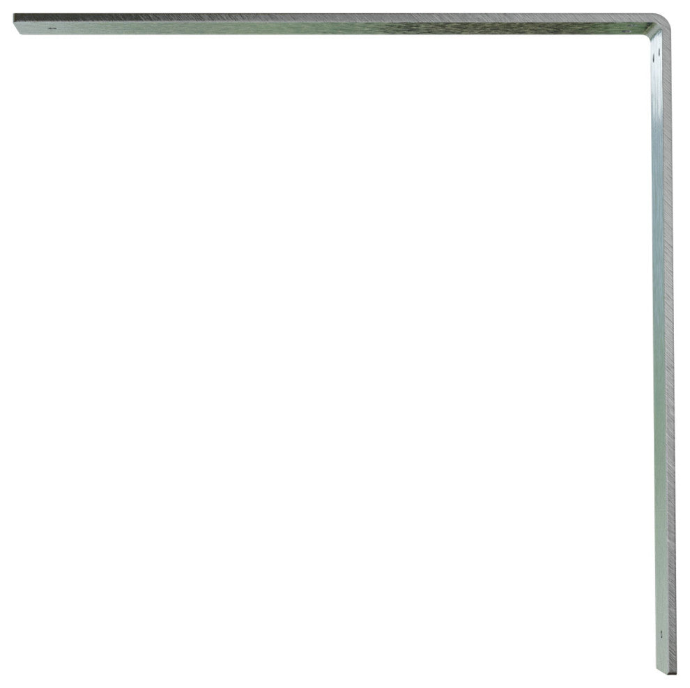 2"W x 18"D x 18"H Hamilton Bracket, Steel