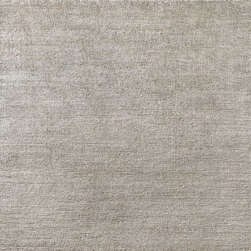 Ahgly Company Indoor Square Mid-Century Modern Area Rugs, 5' Square