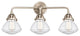 Innovations 288-3W-SN-G324 Olean 3 Light Vanity Light, Brushed Satin Nickel