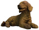 Hunters Lab Garden Animal Statue