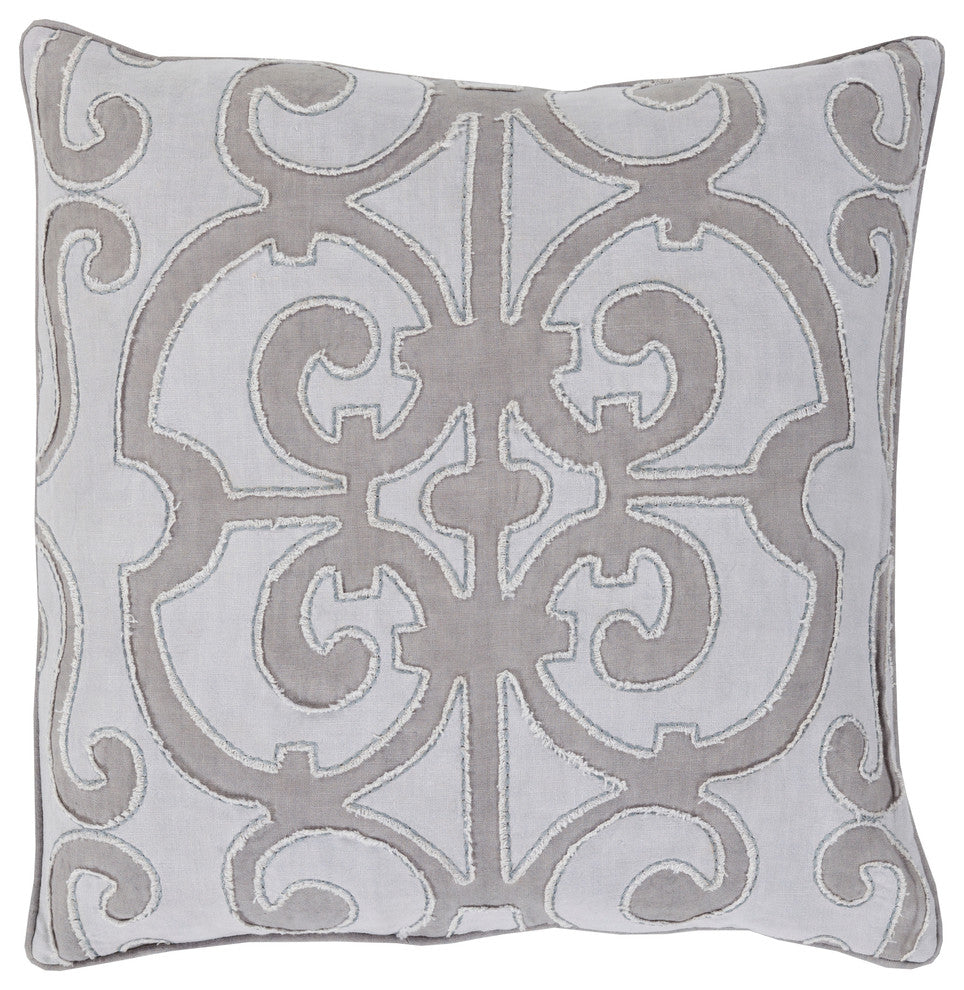Amelia Pillow Cover 20x20x0.25