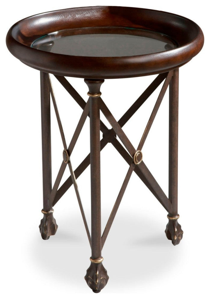 Butler Richton Transitional Accent Table