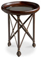 Butler Richton Transitional Accent Table