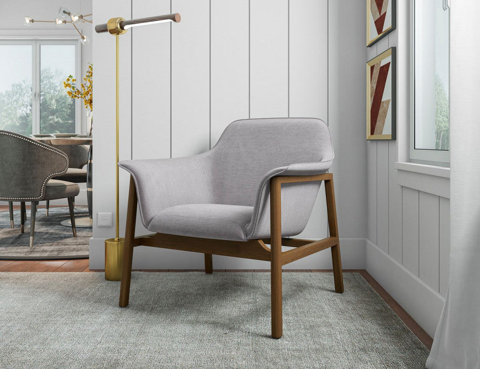 Manhattan Comfort Miller Accent Chair, Set of 2
