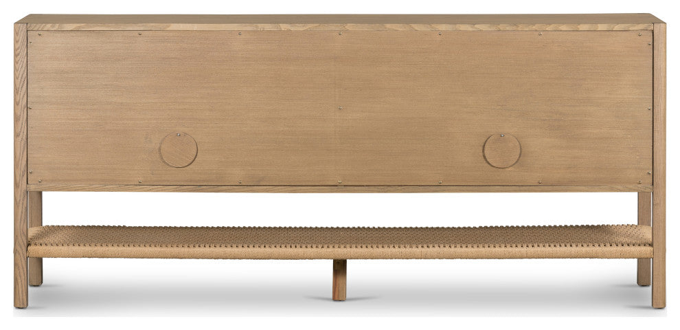 Zuma Sideboard, Dune Ash