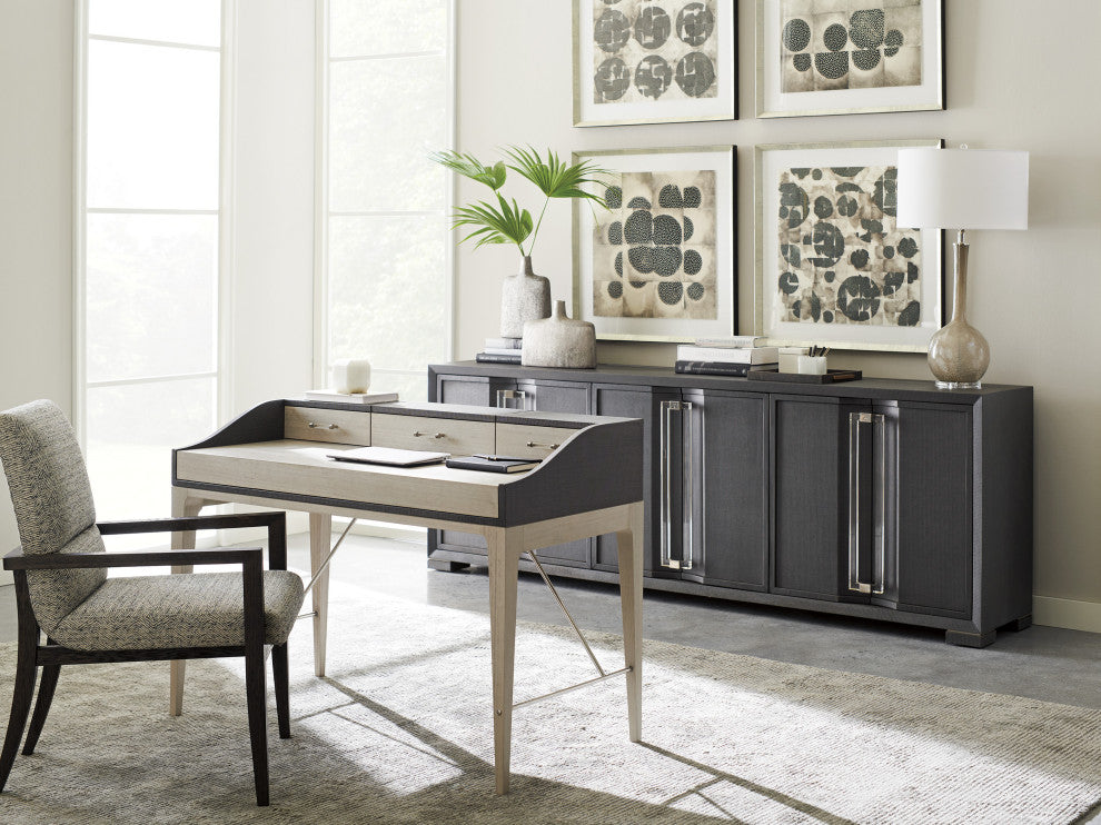 Anthology Linen Writing Desk