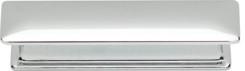 Atlas Homewares 323 Alcott 3 Inch Center to Center Rectangular - Brushed Nickel