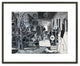 The Maids of Honor (Las Meninas, after Vel'zquez) (Les M'nines, vue d'ensemble