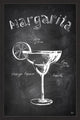"Margarita II" Framed Painting Print, 20"x30"
