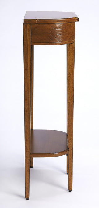 Wendell Console Table, Medium Brown