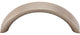 Cresent Pull - Brushed Bronze, TKM1739