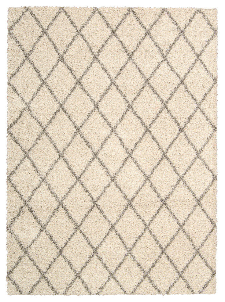 NOURISON BRISBANE CREAM AREA RUG