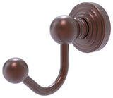 Waverly Place Robe Hook, Antique Copper