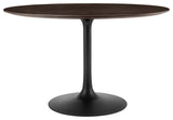 Lippa 47"Wood Dining Table