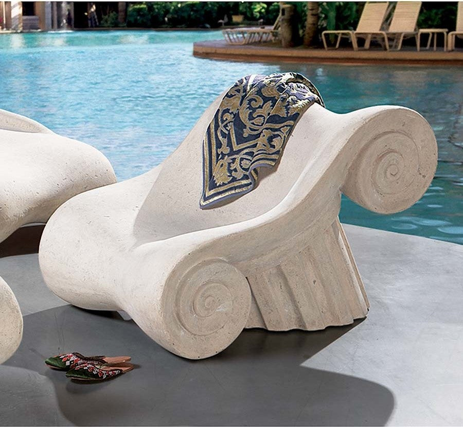 Hadrians Villa Masters Chair