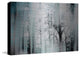 "Wild Trees" UV Ink Print on Brushed  Aluminum, 36"x24"