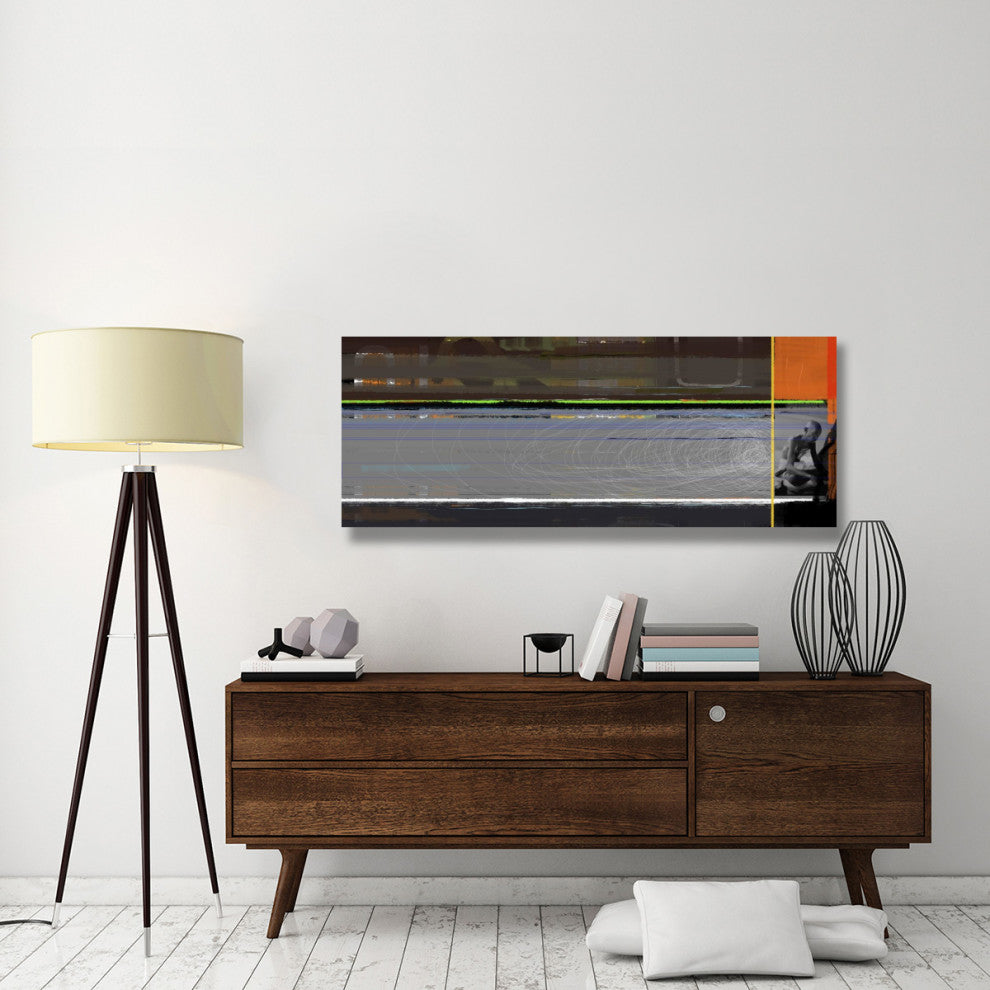 "Ghandi" Fine Art Print