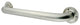 Kingston Brass 42" Stainless Steel Grab Bar, Brushed Nickel