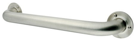 Kingston Brass 42" Stainless Steel Grab Bar, Brushed Nickel