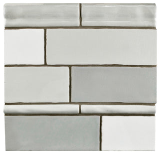 Alaska Craquelle Gris Ceramic Wall Tile